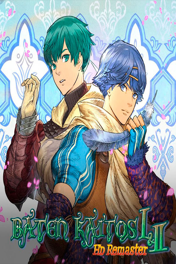 Baten Kaitos I & II HD Remaster